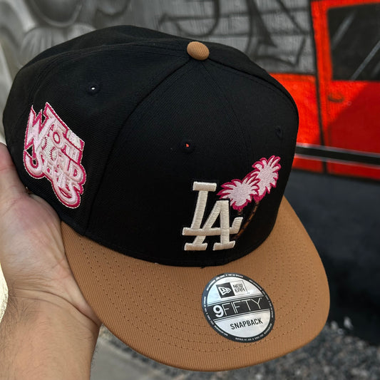 GORRA NEW ERA 9FIFTY EXCLUSIVA SNAPBACK “LA”