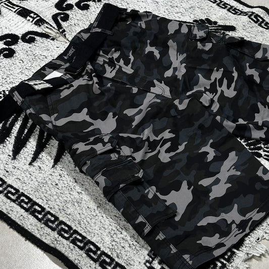 BERMUDA CARGO CAMUFLAJE