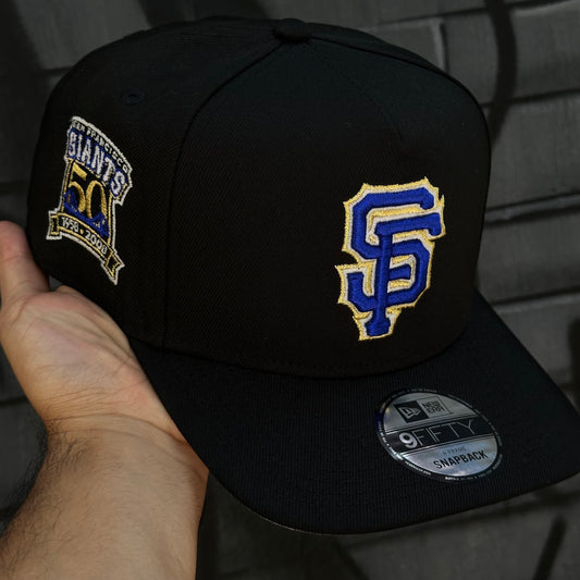 GORRA NEW ERA 9FIFTY A-FRAME EXCLUSIVA SNAPBACK “SAN FRANCISCO”