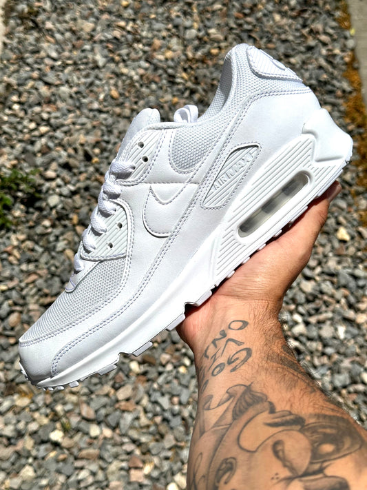 AIR MAX 90 WHITE