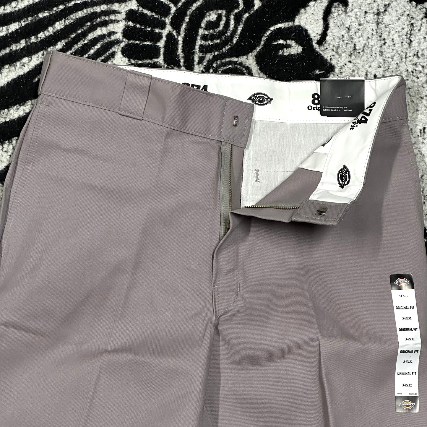 PANTALON DICKIES MOD.#874 ORIGINAL FIT