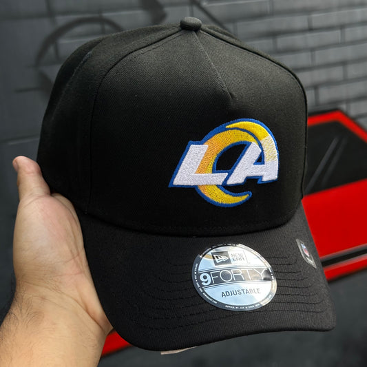 GORRA NEW ERA 9FORTY CURVA EXCLUSIVA SNAPBACK “LA”