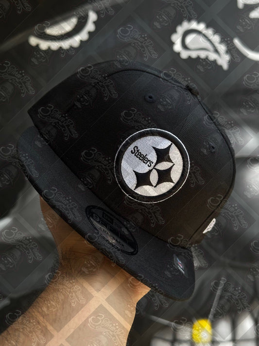 GORRA NEW ERA 9FIFTY SNAPBACK “STEELERS”