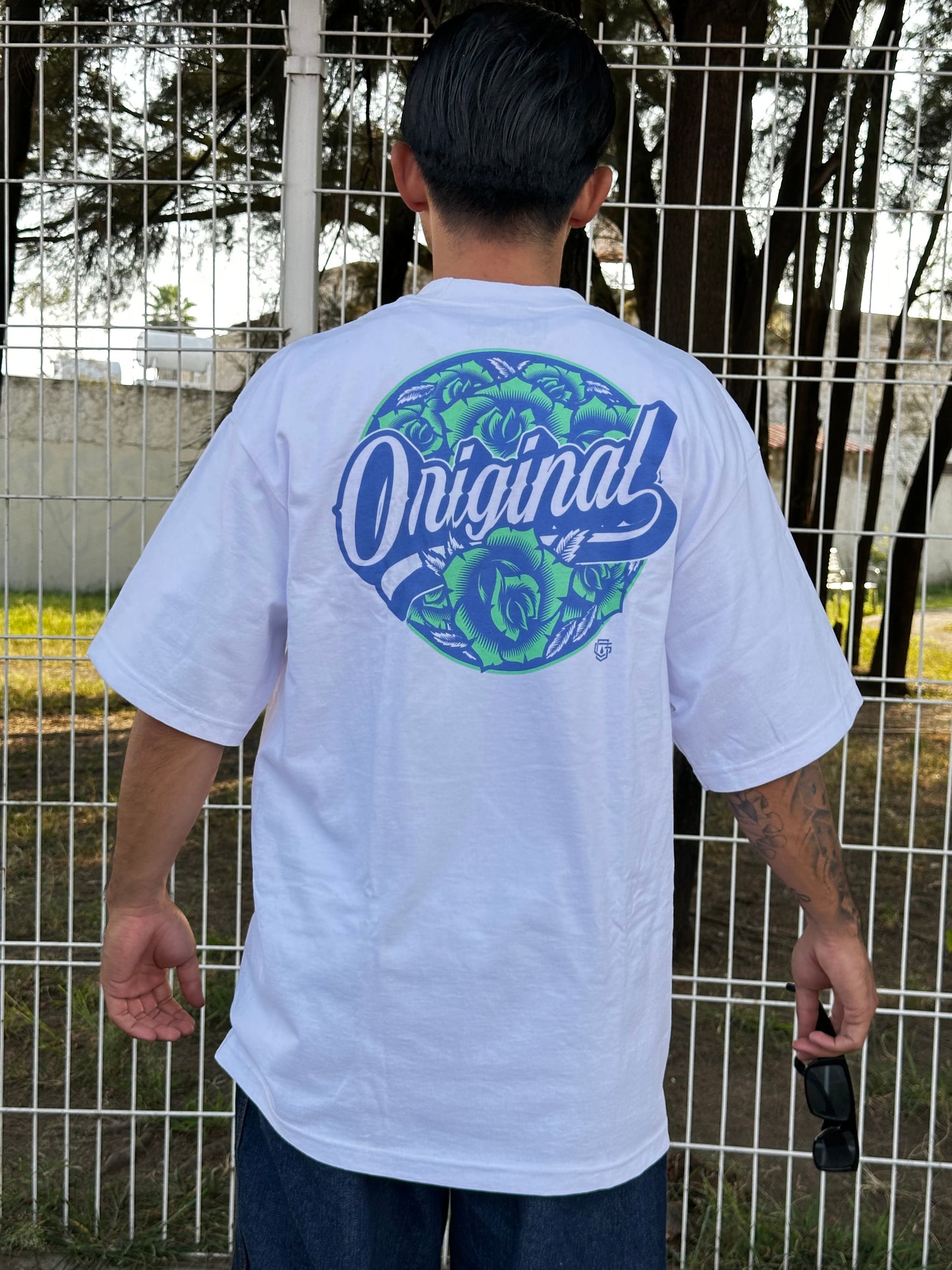 PLAYERA OG FAMILY SÚPER MAX HEAVY “ORIGINAL”