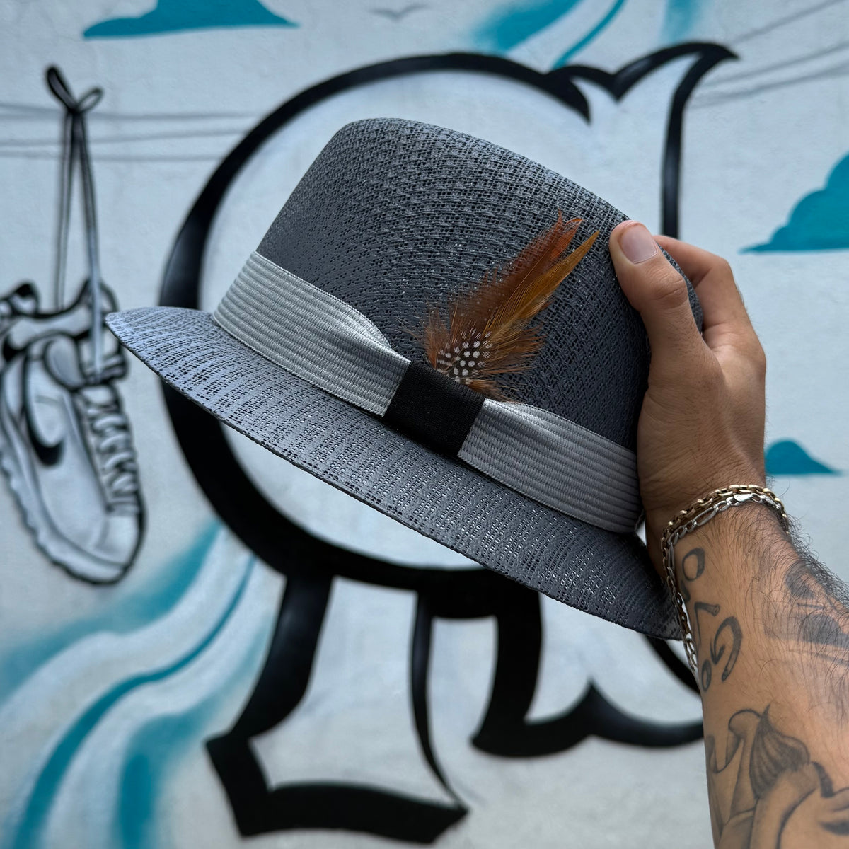 SOMBRERO “TANDITO” 3THREEPOINTS CLÁSICO |