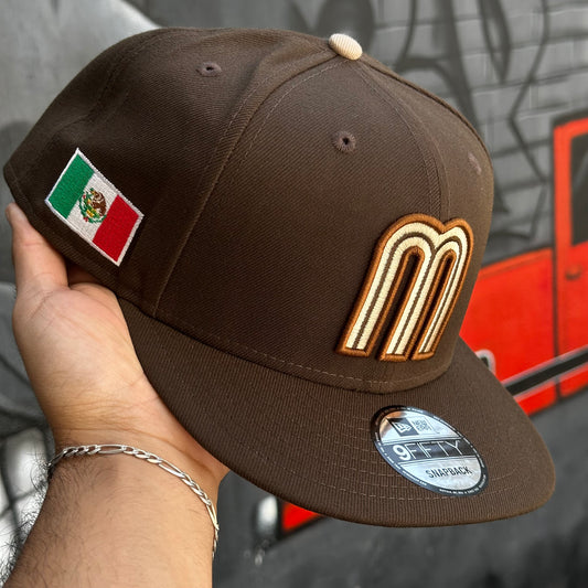 GORRA NEW ERA 9FIFTY EXCLUSIVA SNAPBACK “MÉXICO”