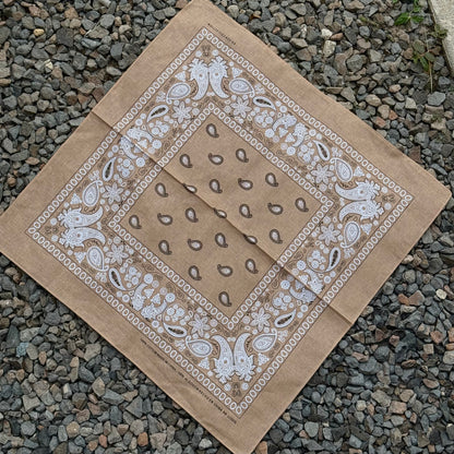 PALIACATE PAÑUELO KAISER BANDANA