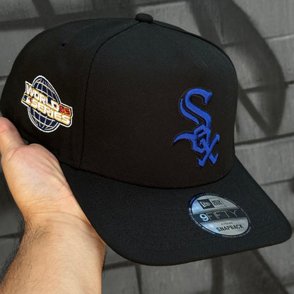 GORRA NEW ERA 9FIFTY A-FRAME EXCLUSIVA SNAPBACK “SOX”