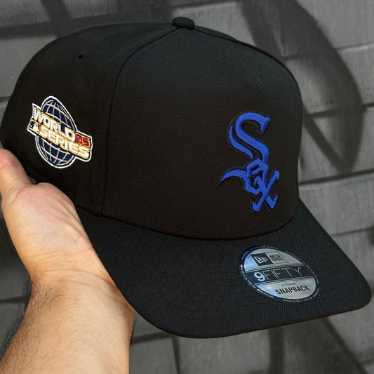 GORRA NEW ERA 9FIFTY A-FRAME EXCLUSIVA SNAPBACK “SOX”