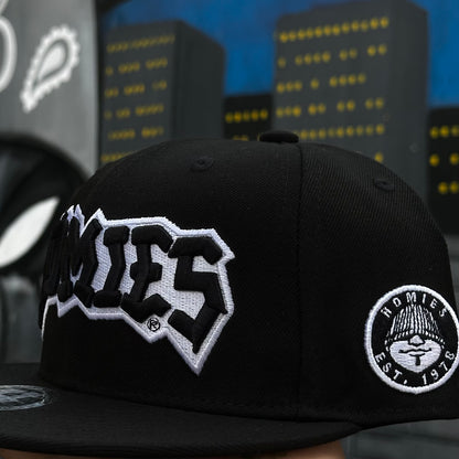 HOMIES HAT GORRA AJUSTABLE SNAPBACK “SLAM”
