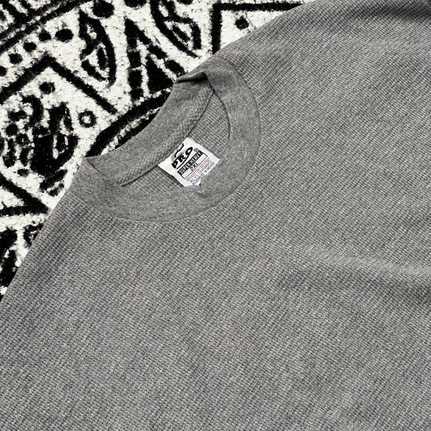PLAYERA TERMICA PRO5 MANGA LARGA