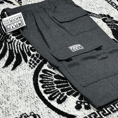 PROCLUB SHORT CARGO PANTS (9Oz)