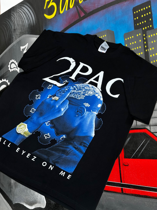 2 PAC ALL EYEZ ON ME SHAKAWEAR