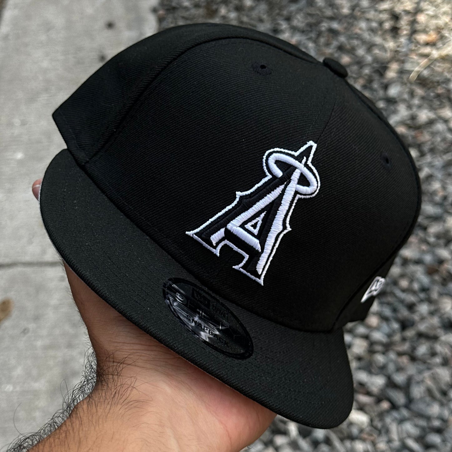 GORRA NEW ERA 9FIFTY SNAPBACK “ANGELS”
