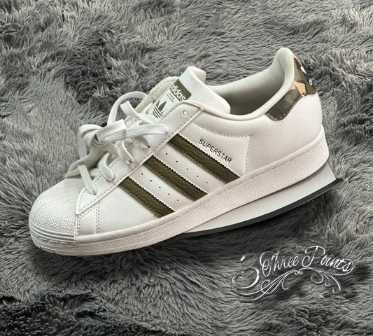 ADIDAS SUPERSTAR MILITAR