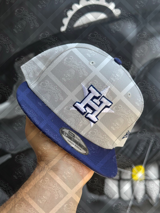 GORRA NEW ERA 9FIFTY SNAPBACK “HOUSTON”