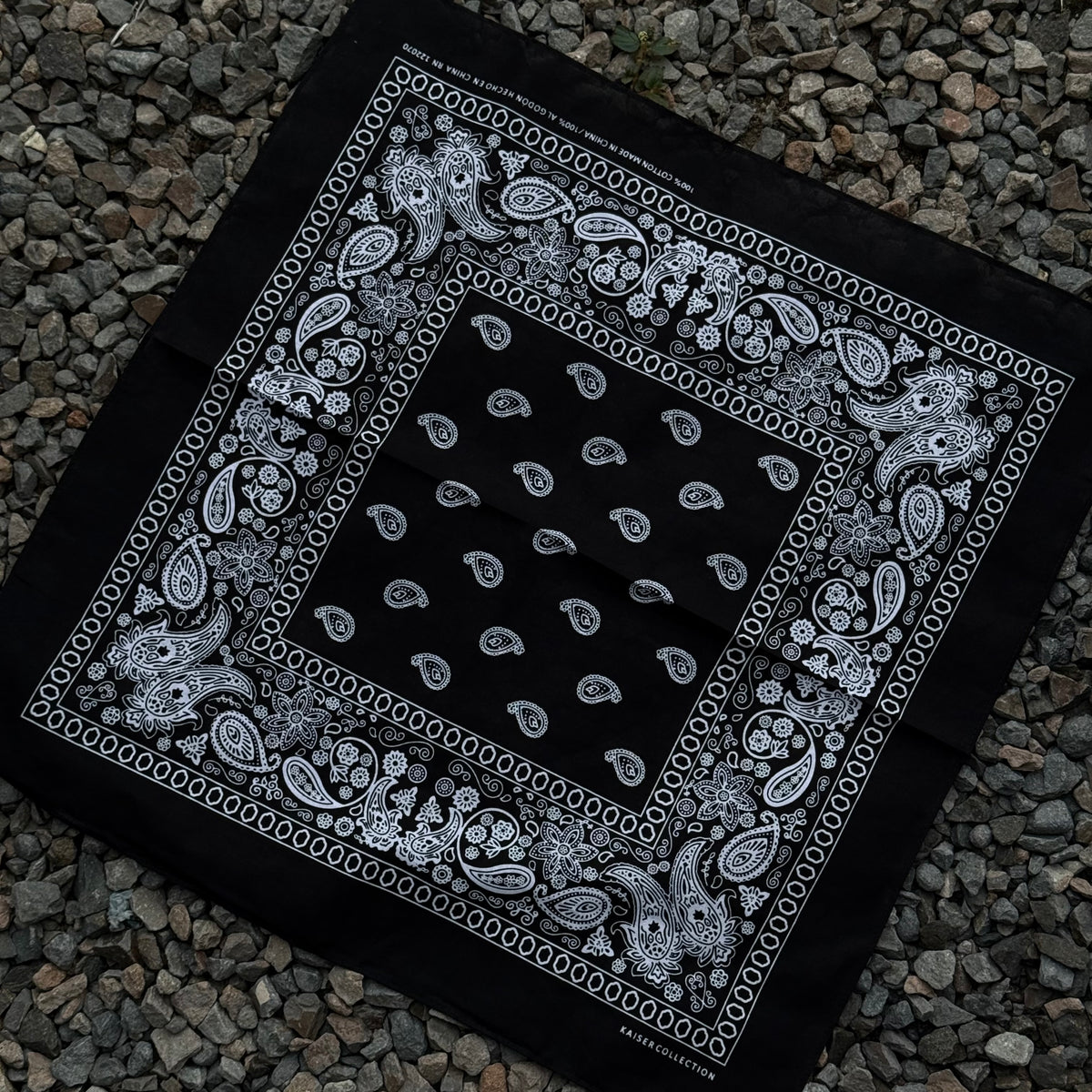 PALIACATE PAÑUELO KAISER BANDANA