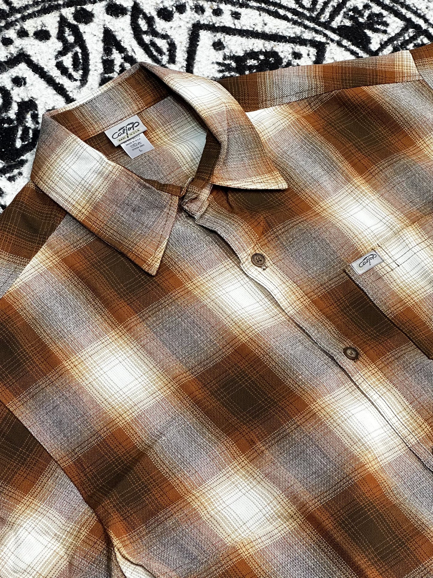 CALTOP VETERANA MANGA LARGA | #2000 CARAMEL