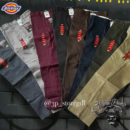 PANTALON DICKIES 874 ORIGINAL FIT