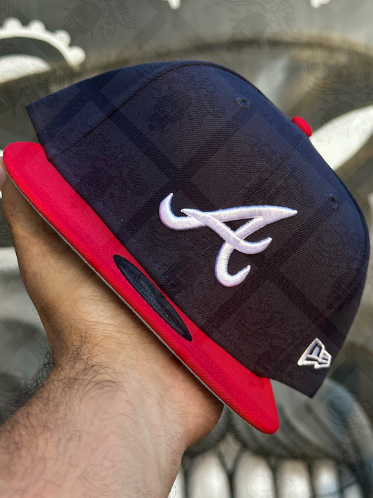 GORRA NEW ERA SNAPBACK 9FIFTY “ATLANTA”