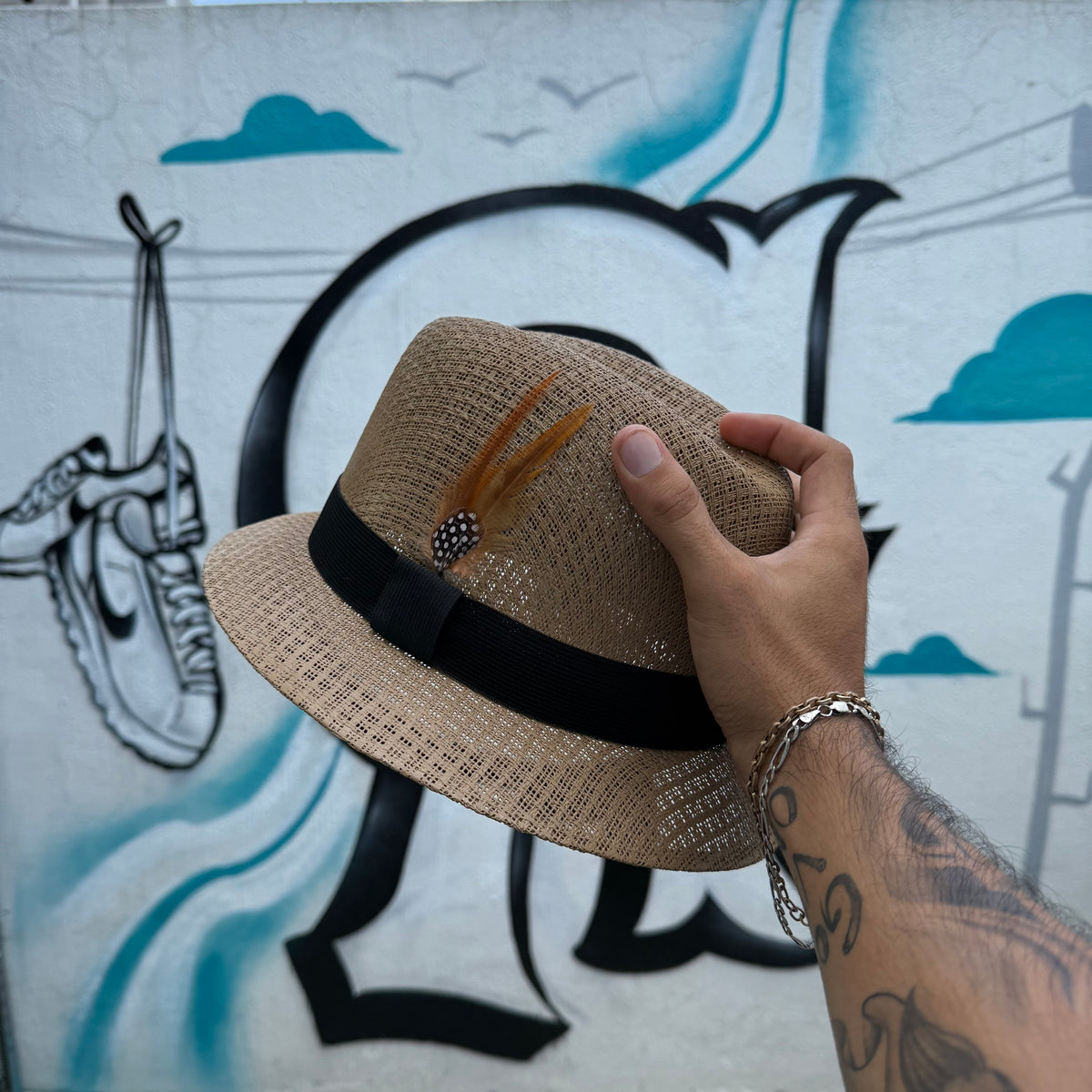 SOMBRERO “TANDITO” 3THREEPOINTS CLÁSICO |