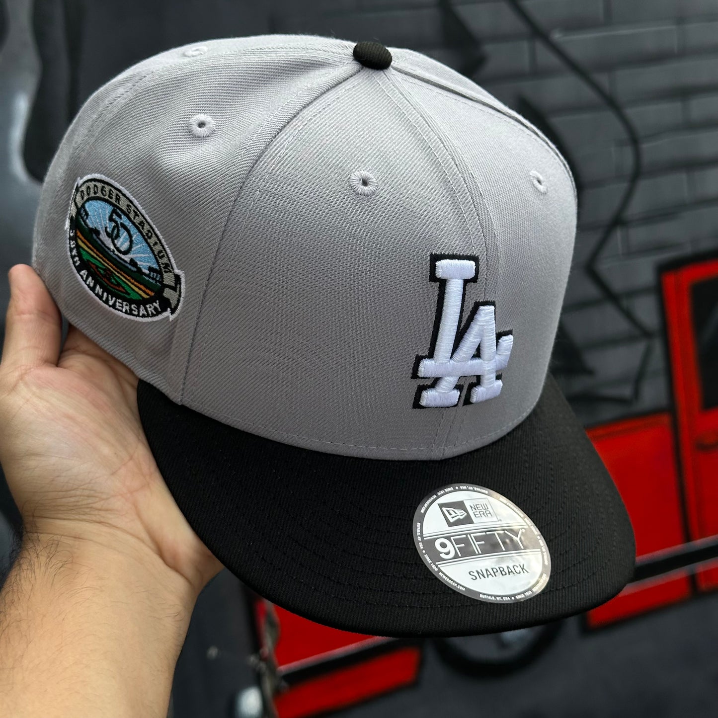 GORRA NEW ERA 9FIFTY EXCLUSIVA SNAPBACK “LOS ANGELES LA”