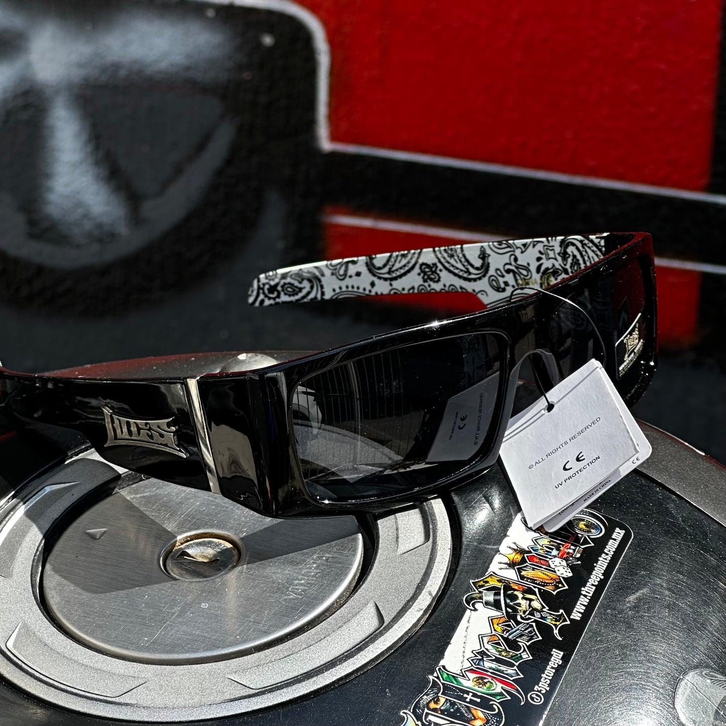 LENTES DE SOL “LOC’S M59