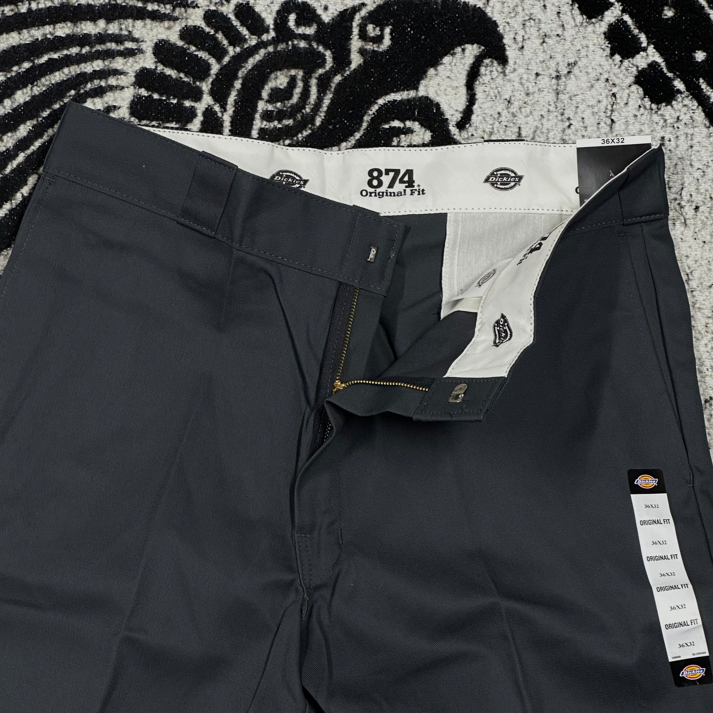 PANTALON DICKIES MOD.#874 ORIGINAL FIT