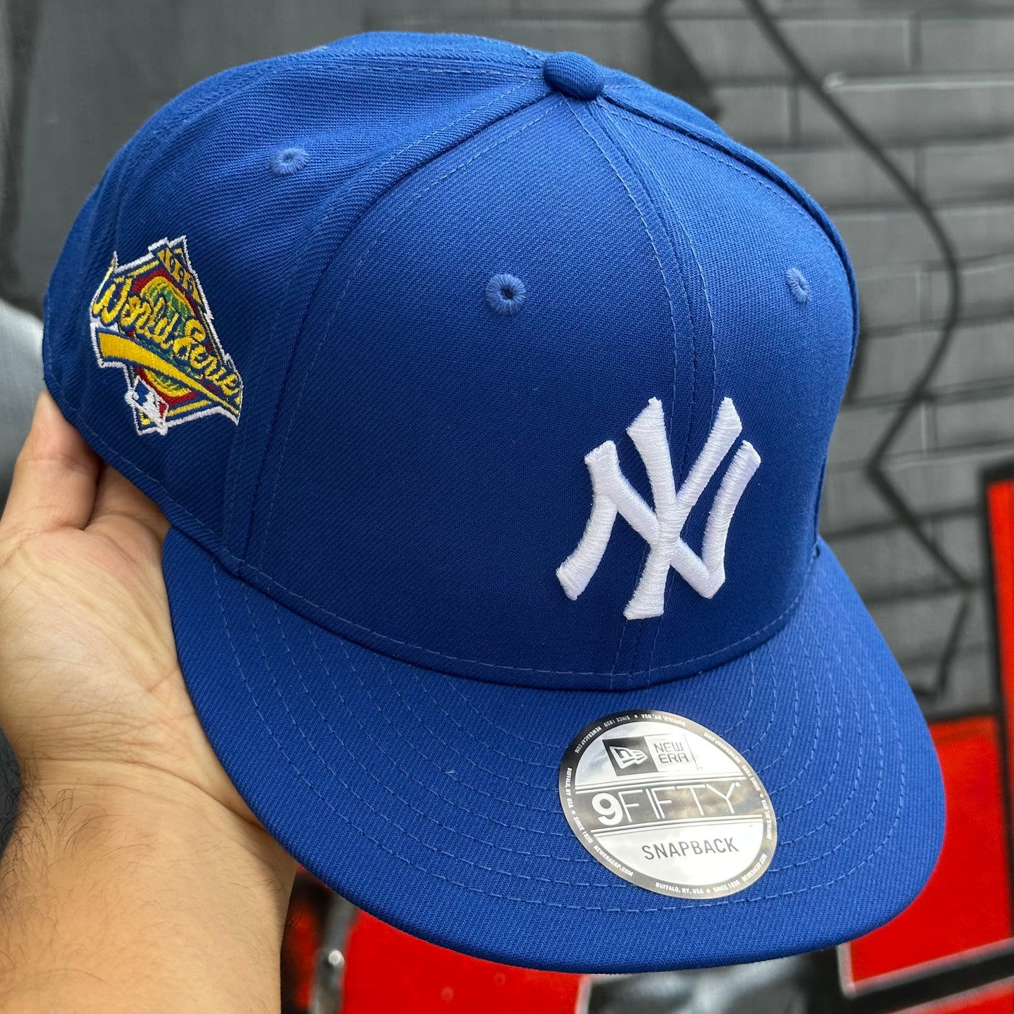 GORRA NEW ERA 9FIFTY EXCLUSIVA SNAPBACK “NY YANKEES”