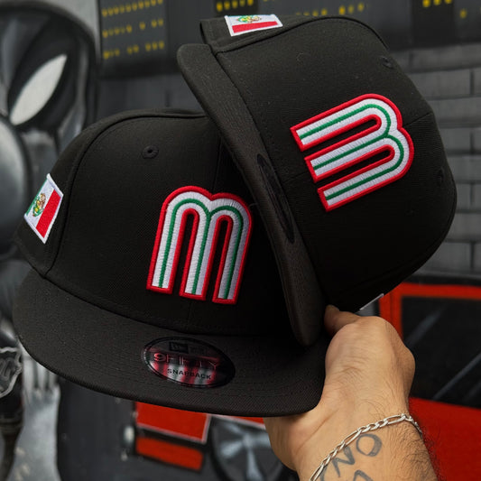 GORRA NEW ERA 9FIFTY SNAPBACK "MÉXICO"