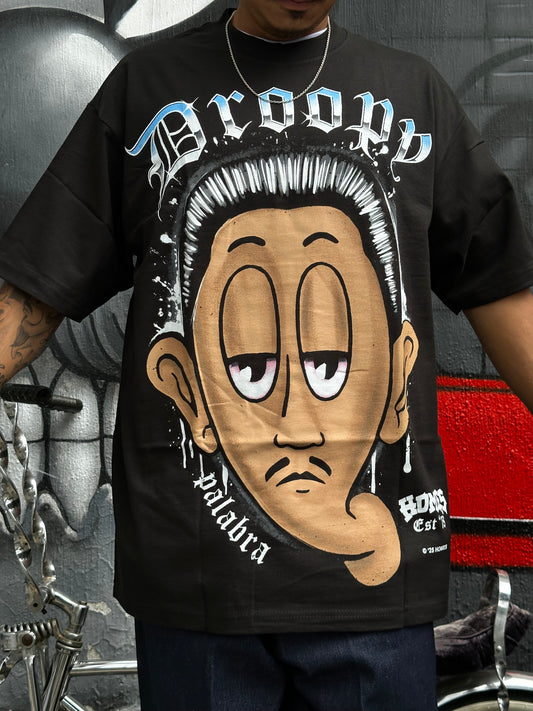 HOMIES X DGA “DROOPY” PALABRA