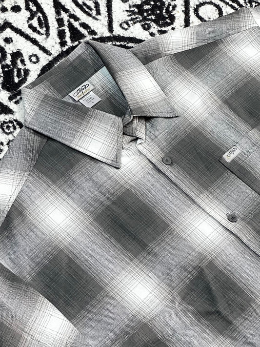 CALTOP VETERANA MANGA CORTA | #2000 ACERO