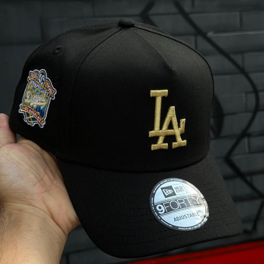 GORRA NEW ERA 9FORTY CURVA EXCLUSIVA SNAPBACK “LOS ANGELES LA”