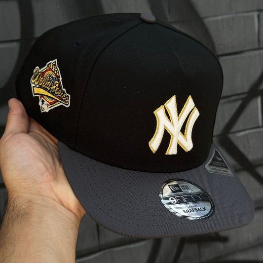 GORRA NEW ERA 9FIFTY A-FRAME EXCLUSIVA SNAPBACK “NY YANKEES”