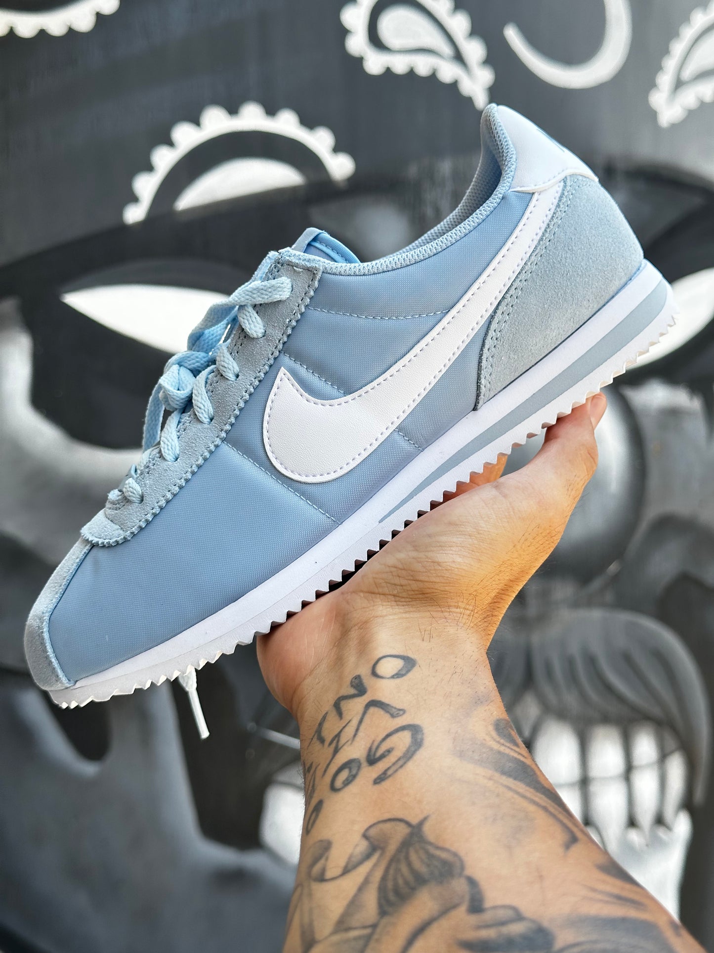 NIKE CORTEZ NYLON