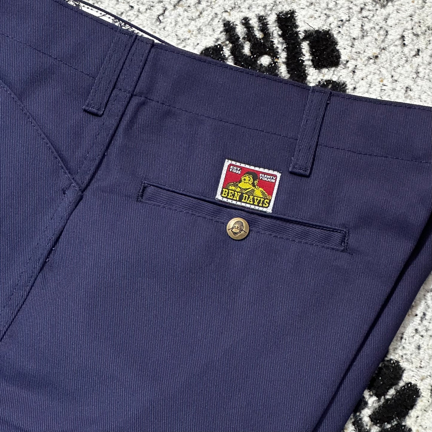 PANTALON BENDAVIS 50/50 CLASSIC