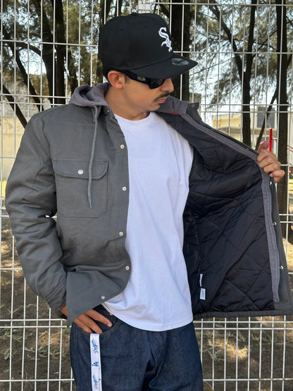 DICKIES JACKET “DUCK” CON GORRO