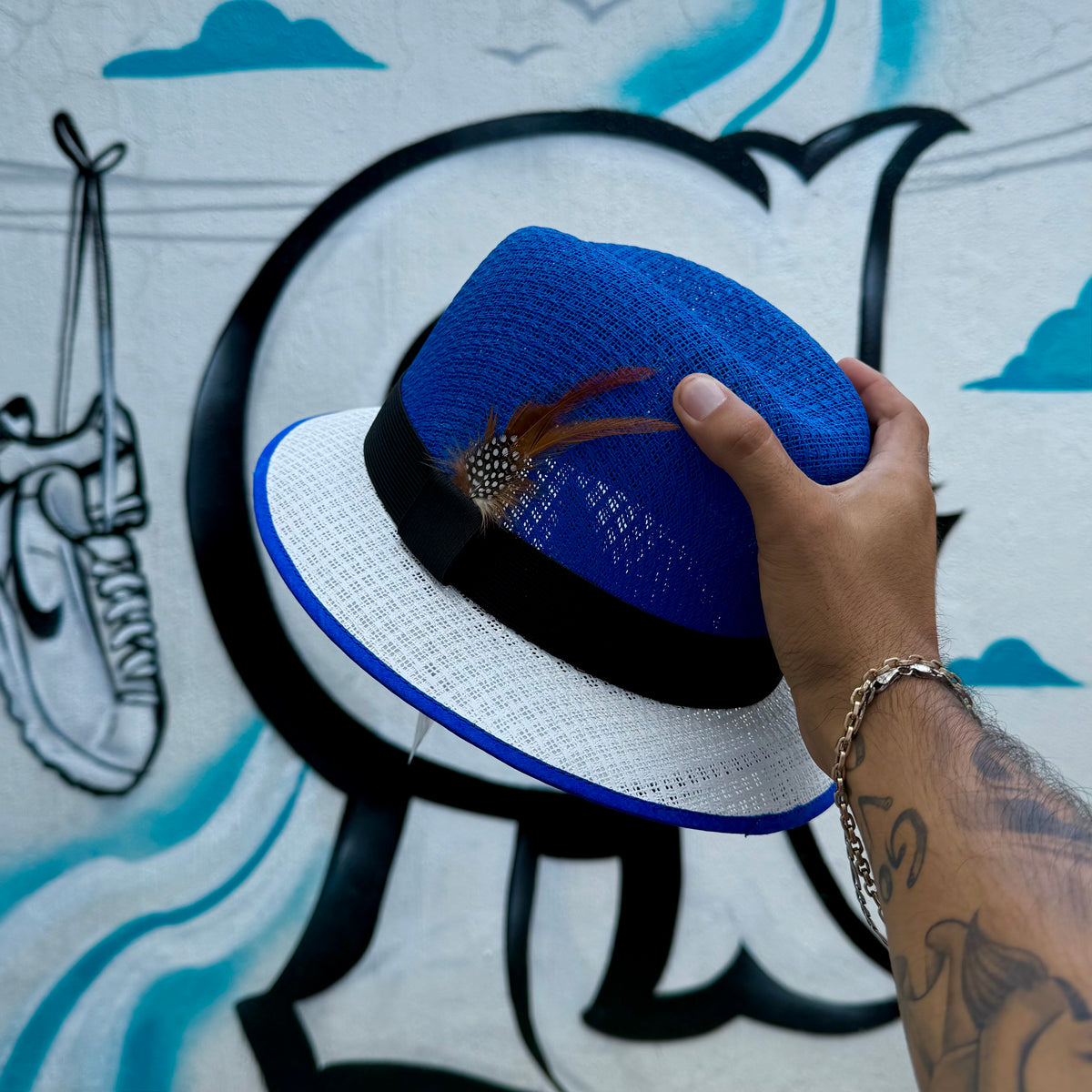 SOMBRERO “TANDITO” 3THREEPOINTS CLÁSICO |