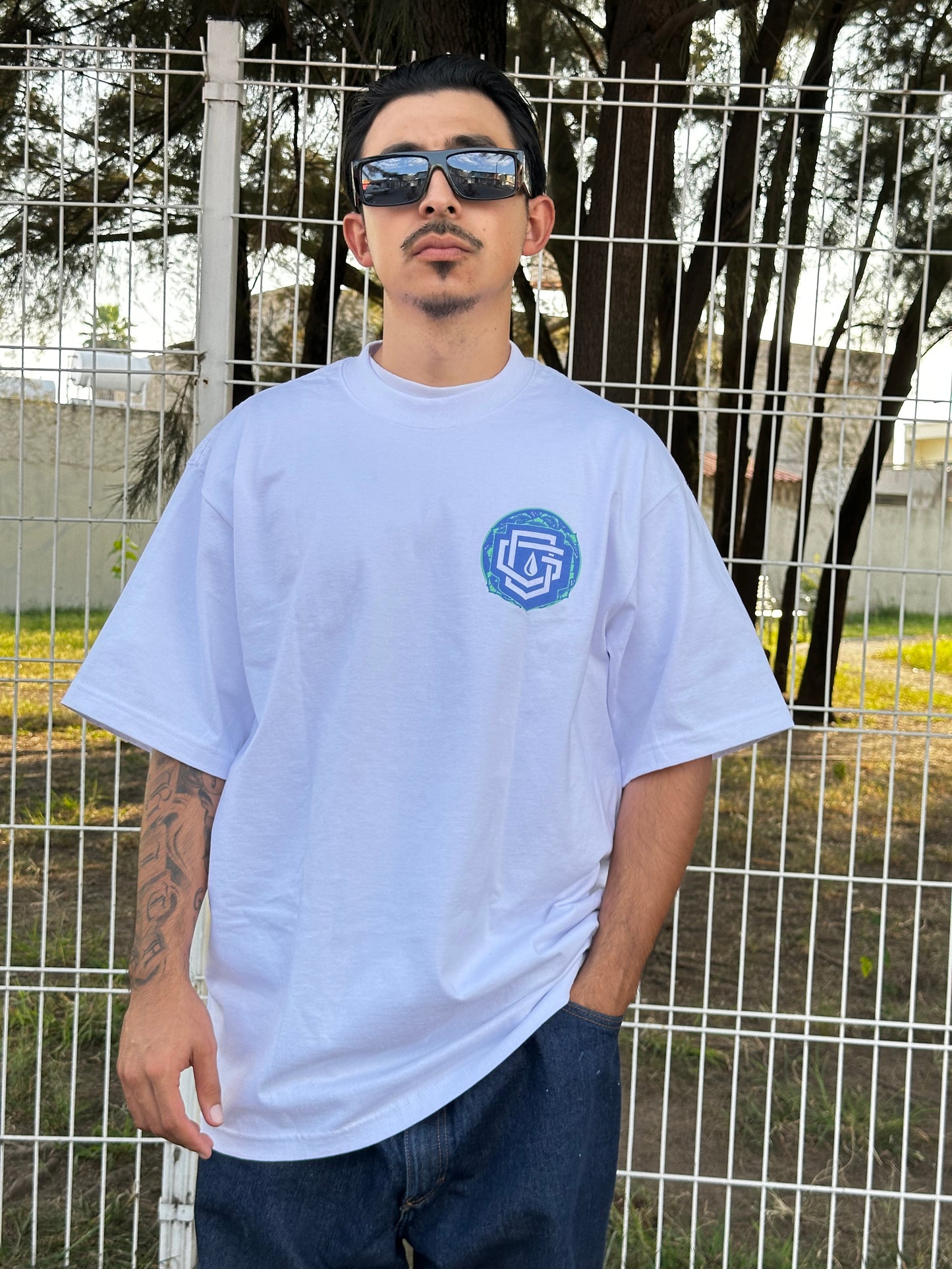 PLAYERA OG FAMILY SÚPER MAX HEAVY “ORIGINAL”