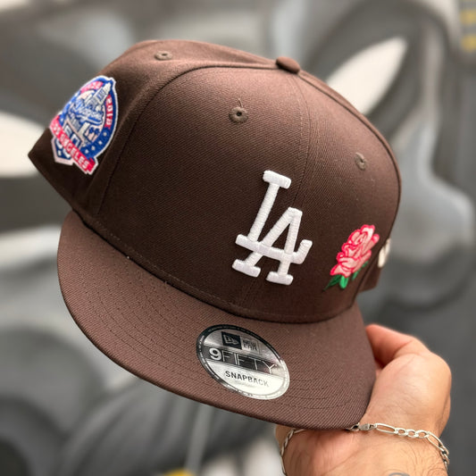 GORRA NEW ERA 9FIFTY SNAPBACK "LA"