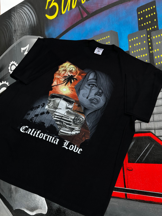 CALIFORNIA LOVE CHICANO ART SHAKAWEAR