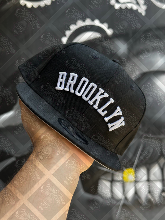 GORRA NEW ERA 9FIFTY SNAPBACK “BROOKLYN”