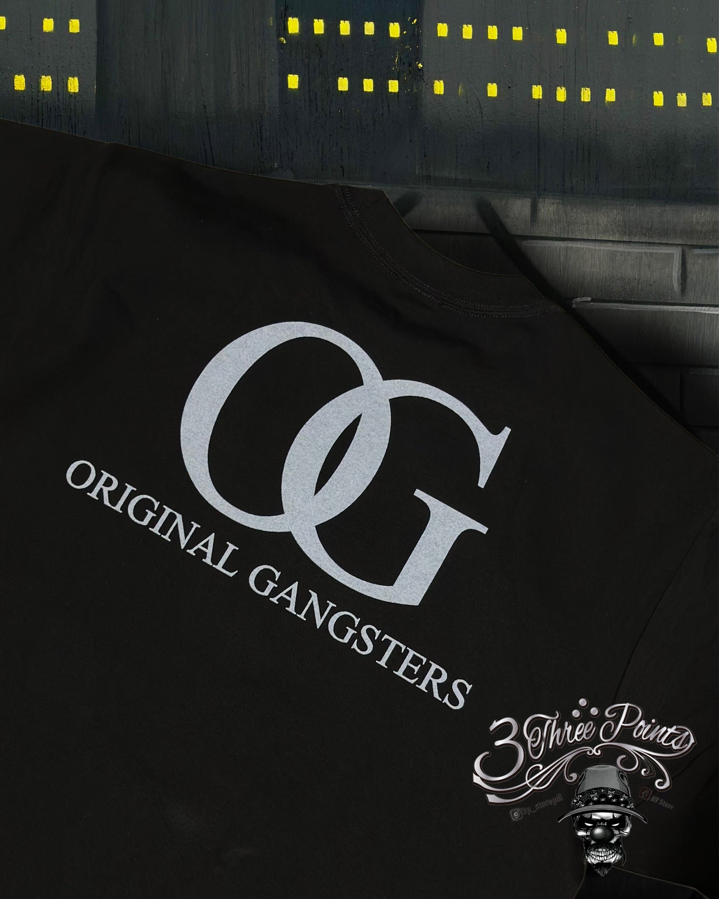 OG. LEGEND HIP HOP