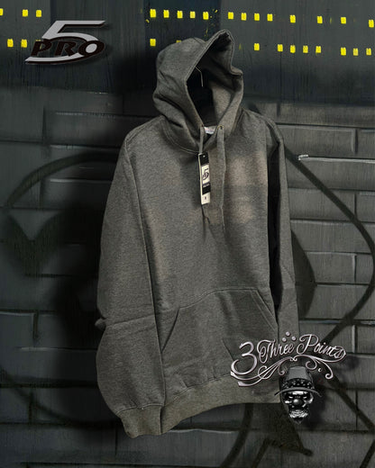SUDADERA HOODIE CON CANGURO PRO5