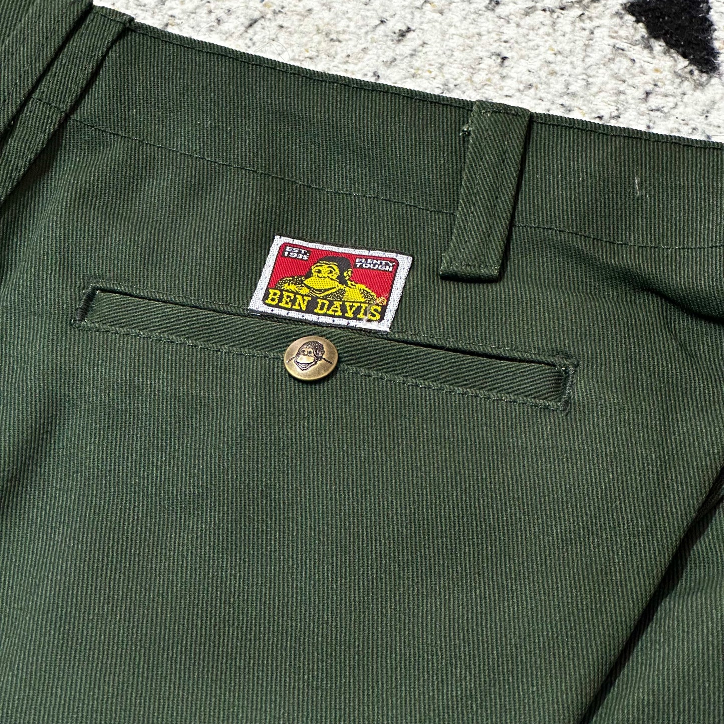 PANTALON BENDAVIS 50/50 CLASSIC
