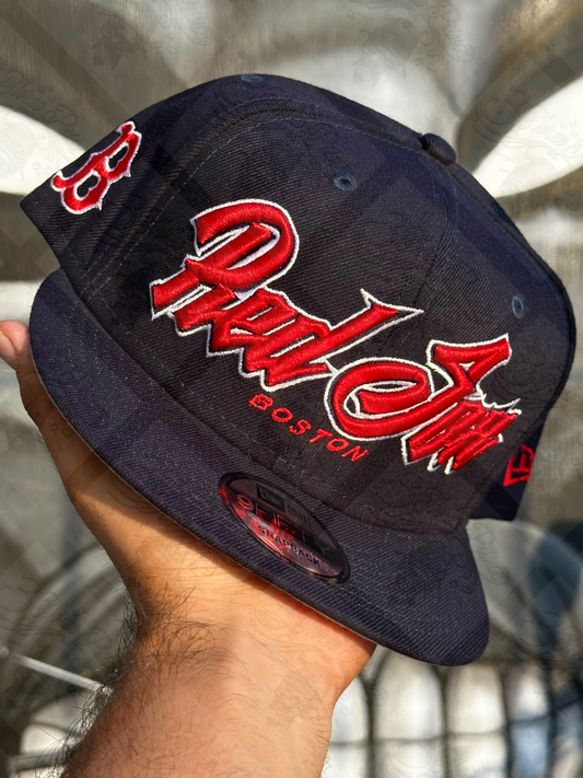GORRA NEW ERA SNAPBACK 9FIFTY “BOSTON RED SOX”