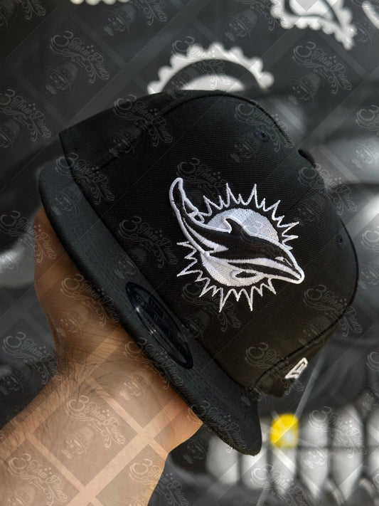 GORRA NEW ERA 9FIFTY SNAPBACK “DOLPHINS “
