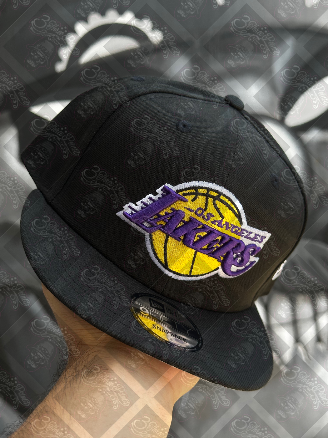 GORRA NEW ERA 9FIFTY SNAPBACK “LAKERS”