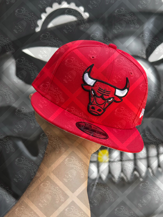 GORRA NEW ERA 9FIFTY SNAPBACK “BULLS”