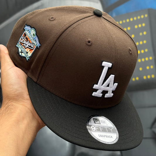 GORRA NEW ERA 9FIFTY EXCLUSIVA SNAPBACK "LA"